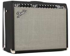 Аренда гитарного комбика Fender twin reverb