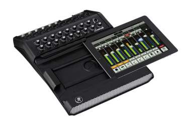 Аренда микшерного пульта MACKIE DL1608