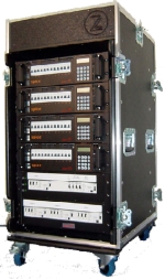 Coemar Factor Skin dimmer pack, диммеры Коемар (Coemar Power Unit 6x2 kWt)