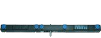 JB SYSTEMS DMX Bar 4 German socket, диммер, свитчер, контроллер, DMX-управление для ПАР-56 пар-64,