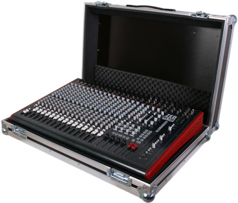 Аренда микшера Allen-Heath ZED-24, аренда микшерного пульта аналогового